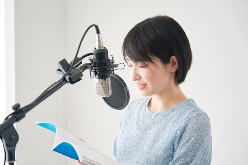 voice actress